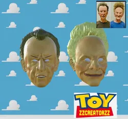 Other STL Descărcare - Beavis and Butt-Head - zzjonicreatorzz