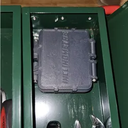 Parkside Inclinometer rugged box