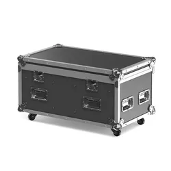 Photo Equipment Case 3D Model 3D model