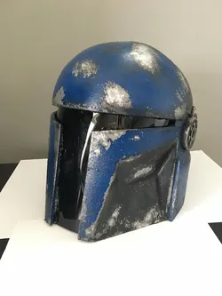 Pilot Mando Helmet