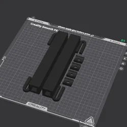 QUICKIE HeliX² 1515 arm rest extension bracket