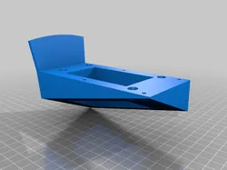 Ring Doorbell 3, 4 Wedge