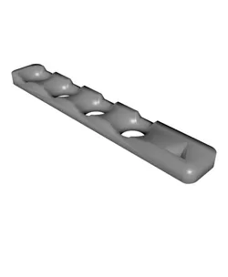 Rollup Dice Box - External Trays