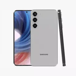 Samsung Galaxy S23 Plus Low-poly 3D model