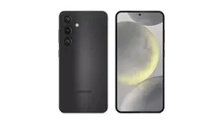 Samsung Galaxy S24 Onyx Black 3D model