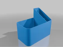 Sleek Modular Desk Organizer
