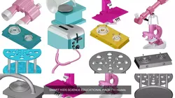 SMART KIDS SCIENCE EDUCATIONAL PACK