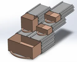 Stackable Boxes