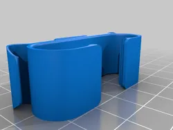 Stackable cable