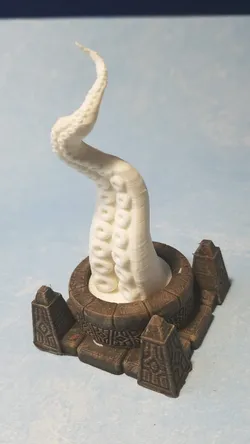 Tentacle Insert