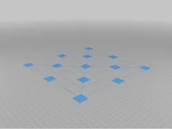 Ultimate Ender 3 Max Bed leveling print.