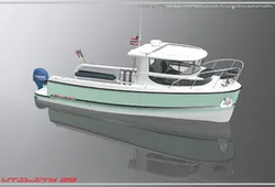 Utility 23'