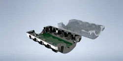 V6 Engine Oil Pan