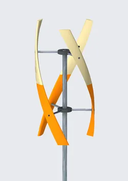 Vertical Windmill