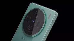 Vivo X100s smartphone king of phones flagship Android device 3D model