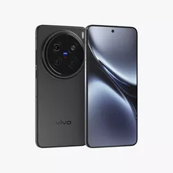 Vivo X200 Pro Black 3D model