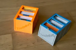 Vocabulary Box