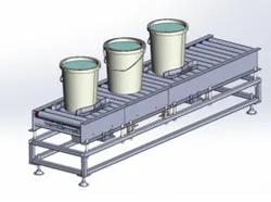 weight scale conveyor