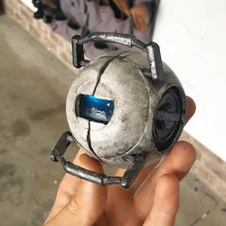 Wheatley from Portal