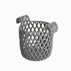 Wicker Basket B 03