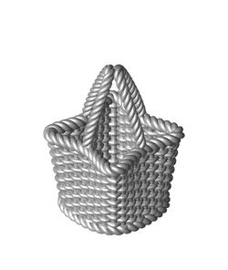 Wicker Basket