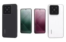 Xiaomi 14 All Colors 3D model