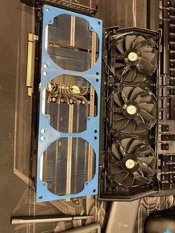 Zotac 3080 (Ti) Amp Holo deshroud