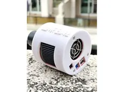 ZWO ASI cooler camera house