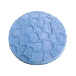 33-Piece Round Base Set with Magnet Slots : Alien Planet