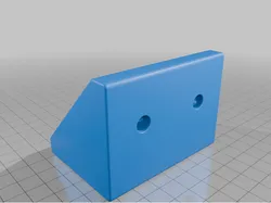4080 - 90 degree connector