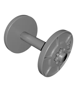60 LB Dumbell