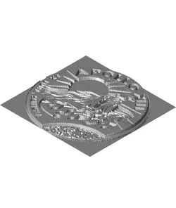 Apollo 13 Mission Patch