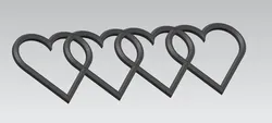 audi heart logo emblem