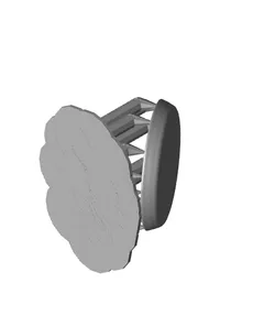 Barkeep Free 28mm STL