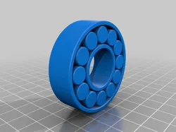 Bearing, Printable