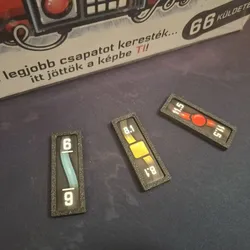 Bomb Busters upgrade kit
