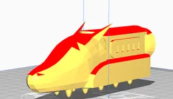 Bullet train cat (Battle cats)