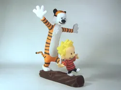 Calvin and Hobbes