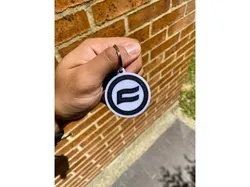 CF Moto Keychain