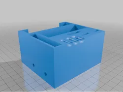 CNC 3018 PRO Tool Holder
