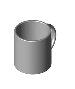 Coffee Cup Model