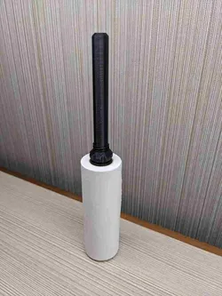 Collapsible Lint Roller Handle