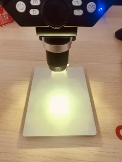 Color filter for microscope MUSTOOL G1200