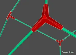 CORNER JOINTS