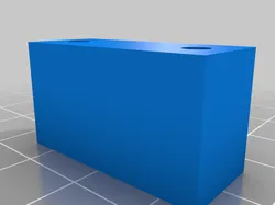 CREASEE Adapter for Filament sensor with BMG Extruder on Creasee CS30