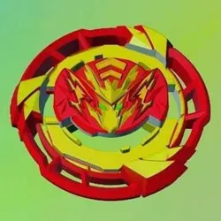Db Beyblade Ghostly Evileye