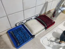 Dish Sponge Holder