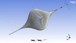 Diversion Pipe model.