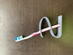 Elegant Simple Toothbrush Holder