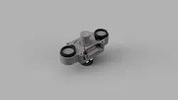 Enclosure for Raspberry Pi Camera with IR Modules